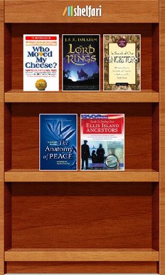 Book Shelf