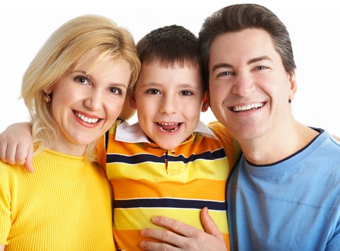 Family Close up